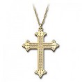 Adventurous Pirates - Angelica Cross Pendant